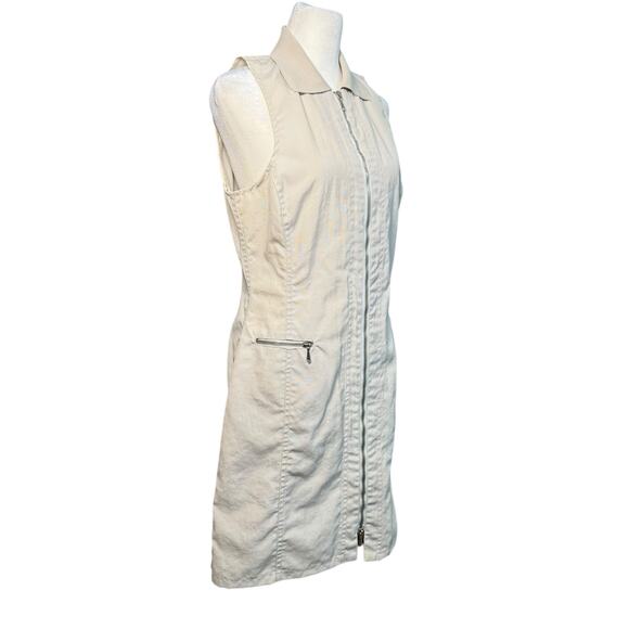 Transit Par-Such Utility Sheath Dress Women 2 Capsule Italian Minimalist Luxury - Picture 9 of 14